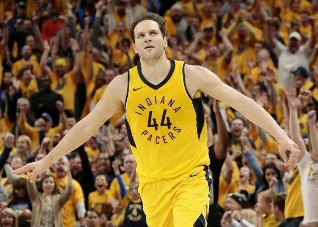  特纳关键补篮步行者绝杀奇才  