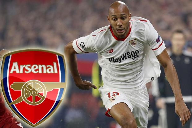  阿森纳租借锋霸，冬窗引援第一签  