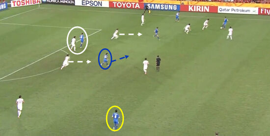  西汉姆联定位球战术，锤子帮死磕拿下硬仗  